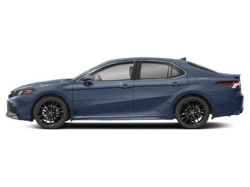 Celestial Silver Metallic 2024 Toyota Camry XSE