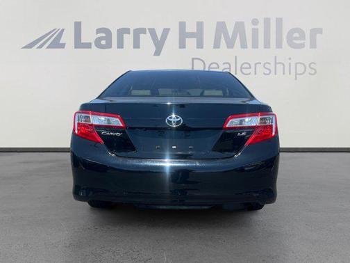 2014 Toyota Camry LE