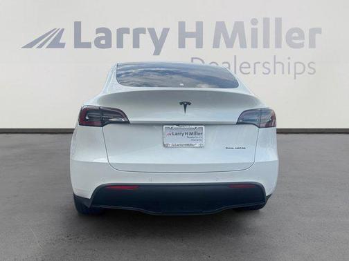 2020 Tesla Model Y Long Range