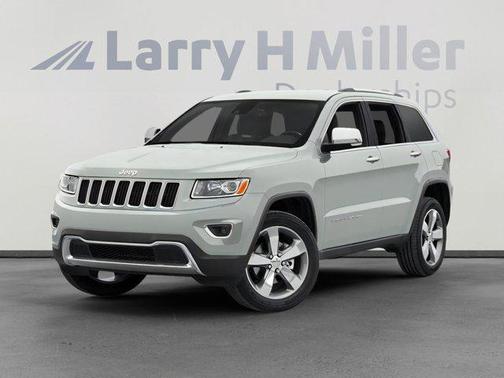 2014 Jeep Grand Cherokee Laredo