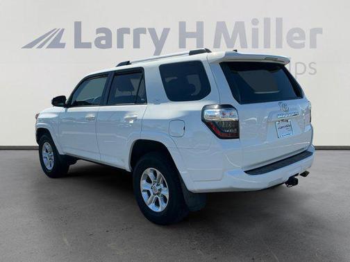 2020 Toyota 4Runner SR5 Premium
