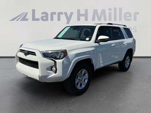 2020 Toyota 4Runner SR5 Premium