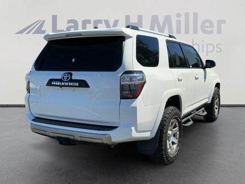 2016 Toyota 4Runner SR5 Premium