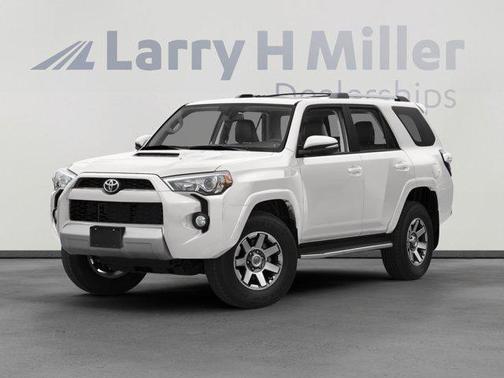 2016 Toyota 4Runner SR5 Premium