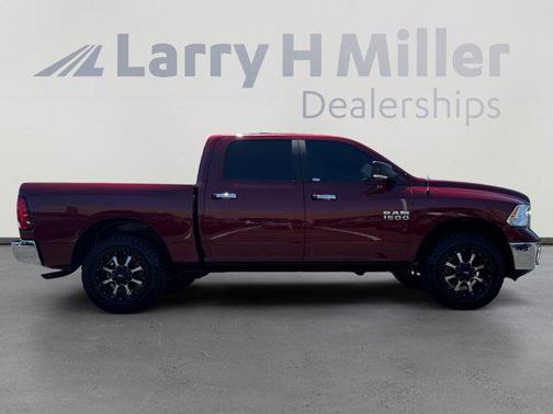 2017 RAM 1500 Big Horn