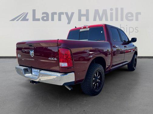 2017 RAM 1500 Big Horn