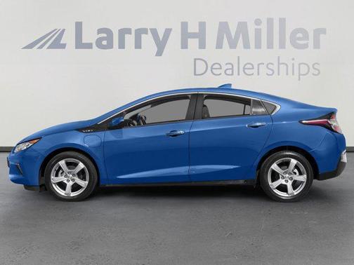 2017 Chevrolet Volt LT