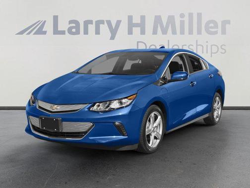 2017 Chevrolet Volt LT