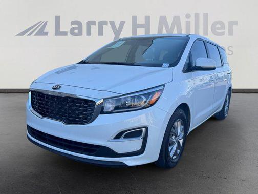 2020 Kia Sedona LX