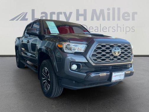 2021 Toyota Tacoma TRD Sport