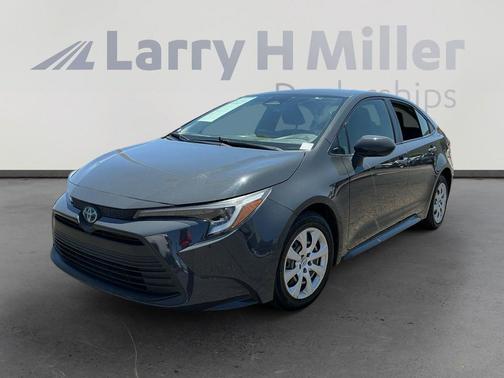 Underground 2023 Toyota Corolla Hybrid LE