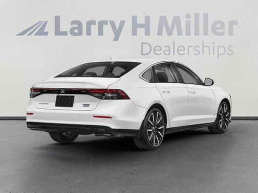 2024 Honda Accord Hybrid Touring