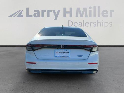 2024 Honda Accord Hybrid Touring