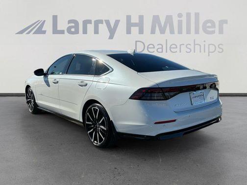 2024 Honda Accord Hybrid Touring