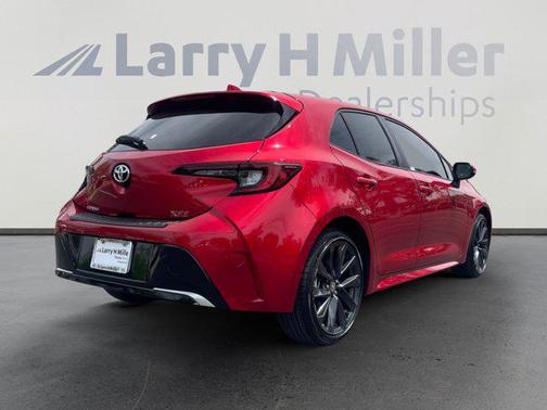 2024 Toyota Corolla XSE
