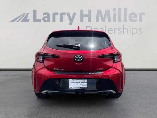 2024 Toyota Corolla XSE