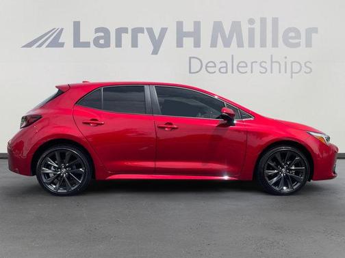 2024 Toyota Corolla XSE