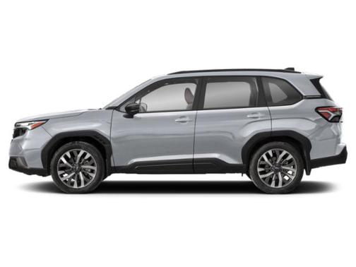 Ice Silver Metallic 2025 Subaru Forester Touring