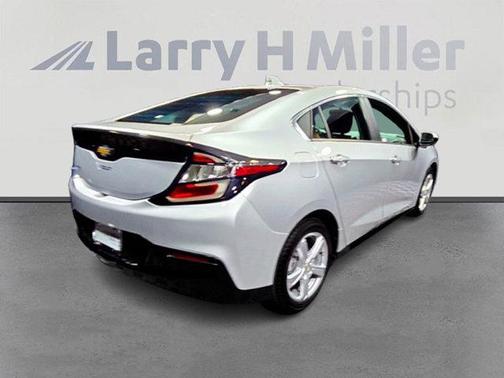 2016 Chevrolet Volt LT