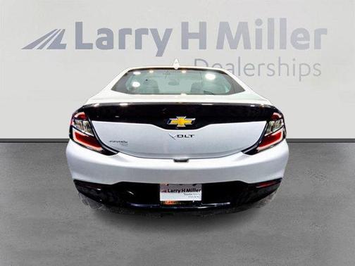 2016 Chevrolet Volt LT