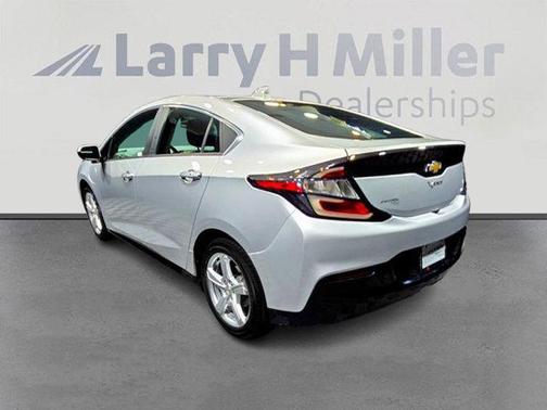 2016 Chevrolet Volt LT