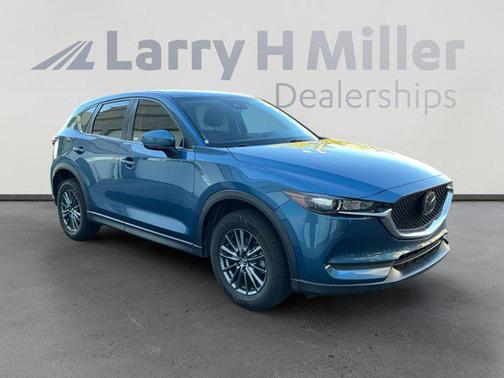 2020 Mazda CX-5 Sport