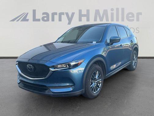 2020 Mazda CX-5 Sport