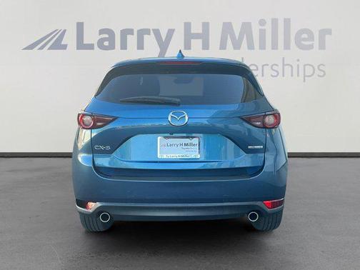 2020 Mazda CX-5 Sport