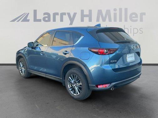2020 Mazda CX-5 Sport