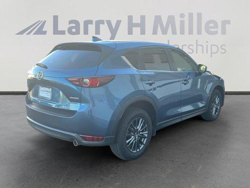 2020 Mazda CX-5 Sport