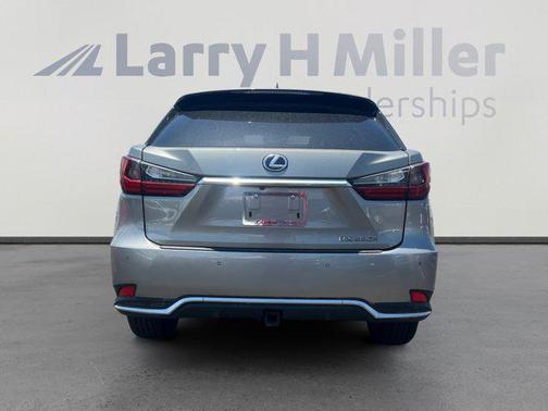 2021 Lexus RX 450h Base