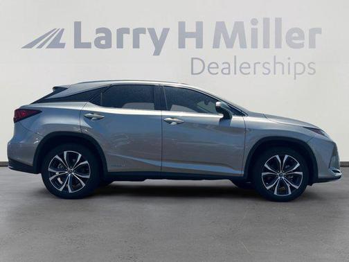 2021 Lexus RX 450h Base