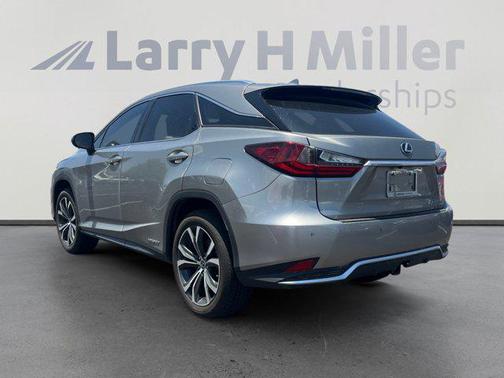 2021 Lexus RX 450h Base