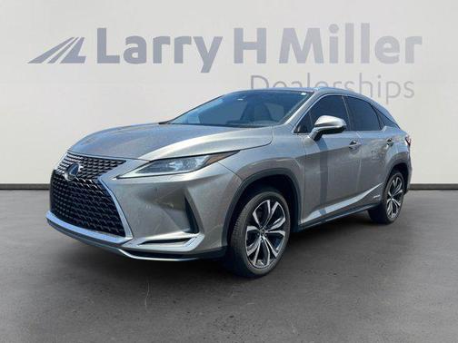2021 Lexus RX 450h Base