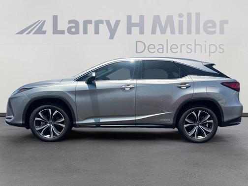 2021 Lexus RX 450h Base