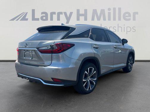2021 Lexus RX 450h Base