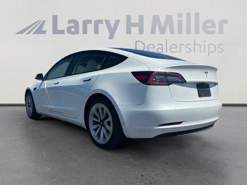 2023 Tesla Model 3 Standard Range