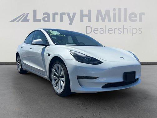2023 Tesla Model 3 Standard Range