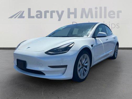 2023 Tesla Model 3 Standard Range