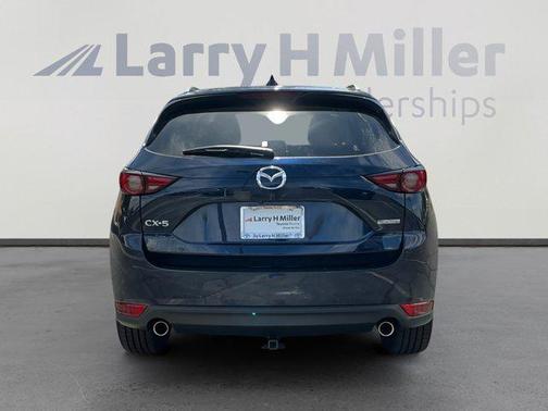 2020 Mazda CX-5 Grand Touring