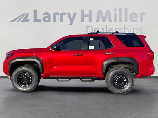 2026 Toyota 4Runner TRD Off Road Premium