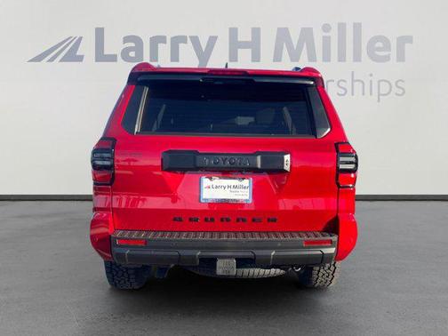 2026 Toyota 4Runner TRD Off Road Premium