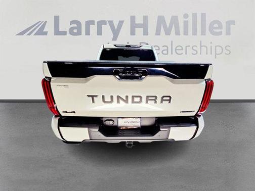 2025 Toyota Tundra Hybrid Platinum