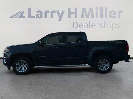 2017 Chevrolet Colorado LT