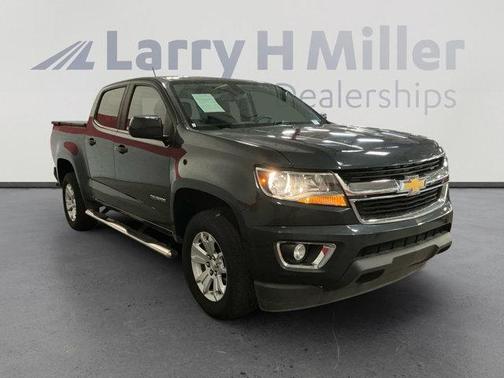 2017 Chevrolet Colorado LT