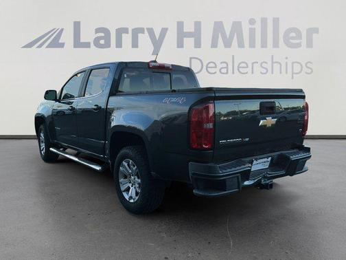 2017 Chevrolet Colorado LT