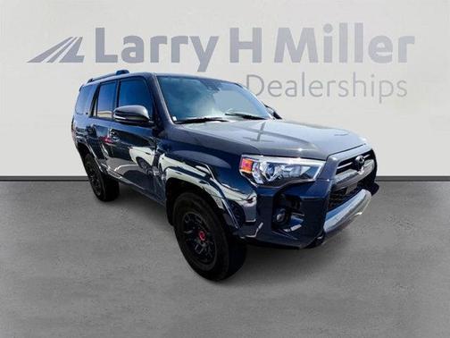 2024 Toyota 4Runner SR5 Premium