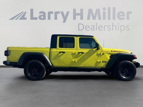 2023 Jeep Gladiator Mojave