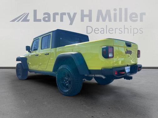 2023 Jeep Gladiator Mojave