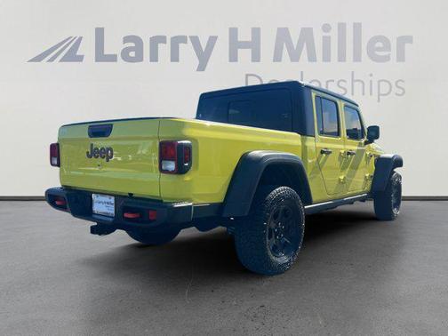 2023 Jeep Gladiator Mojave